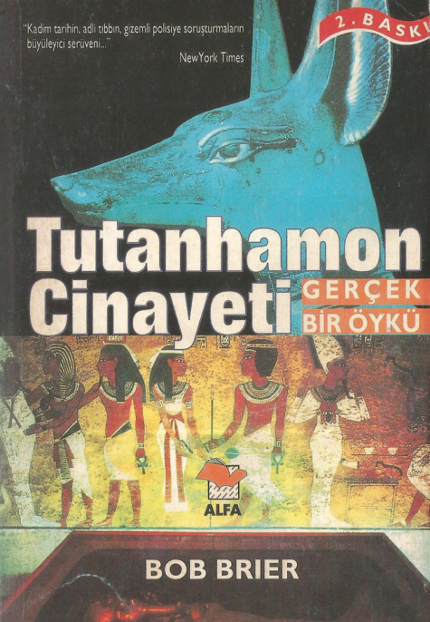 Tutanhamon Cinayeti PDF – Bob Brier