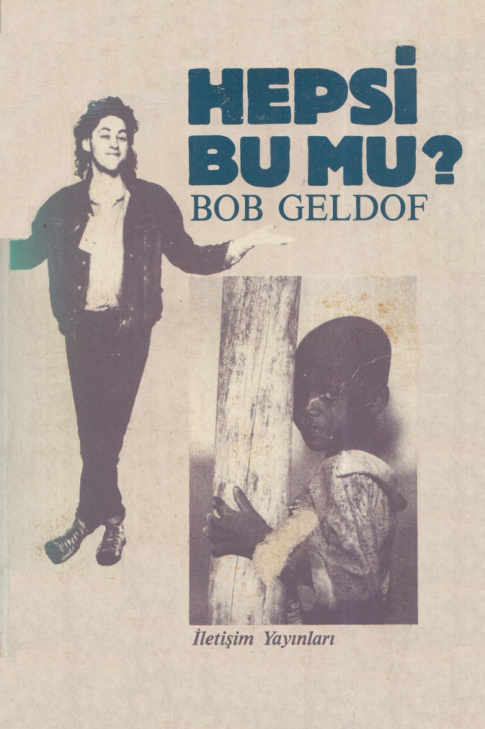 Hepsi Bu mu? PDF – Bob Geldof