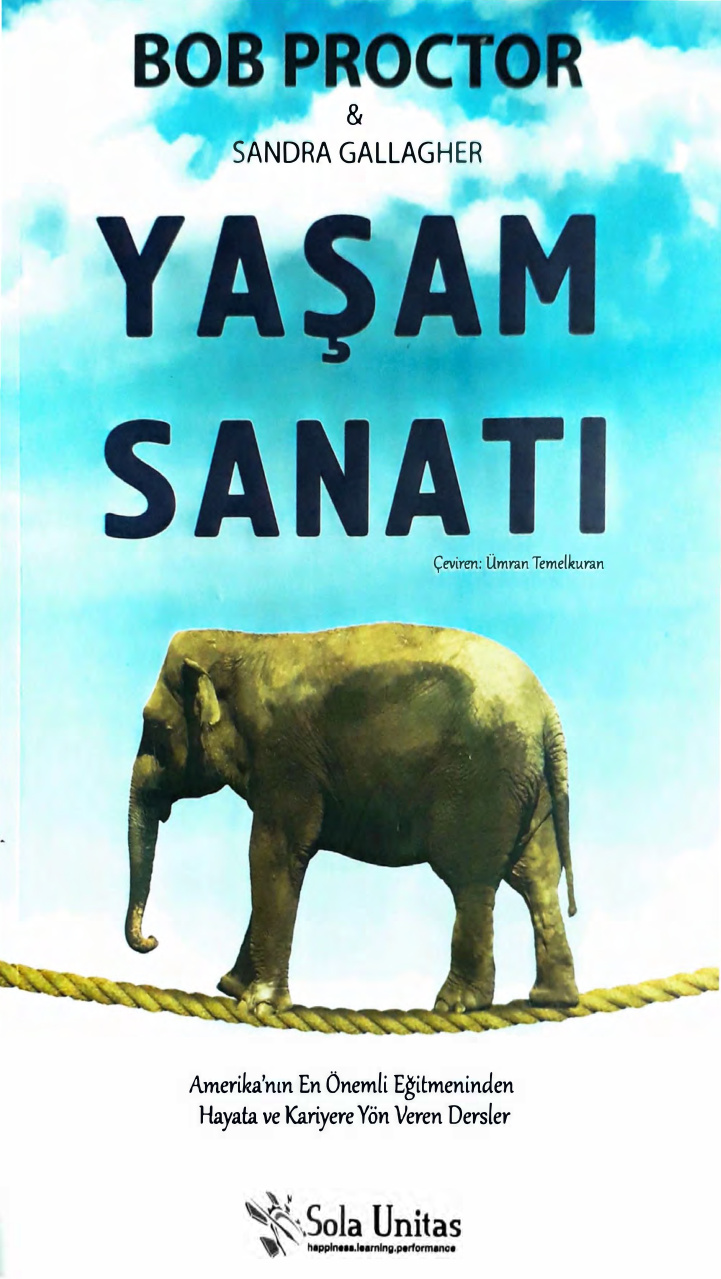 Yaşam Sanatı PDF – Bob Proctor, Sandra Gallagher