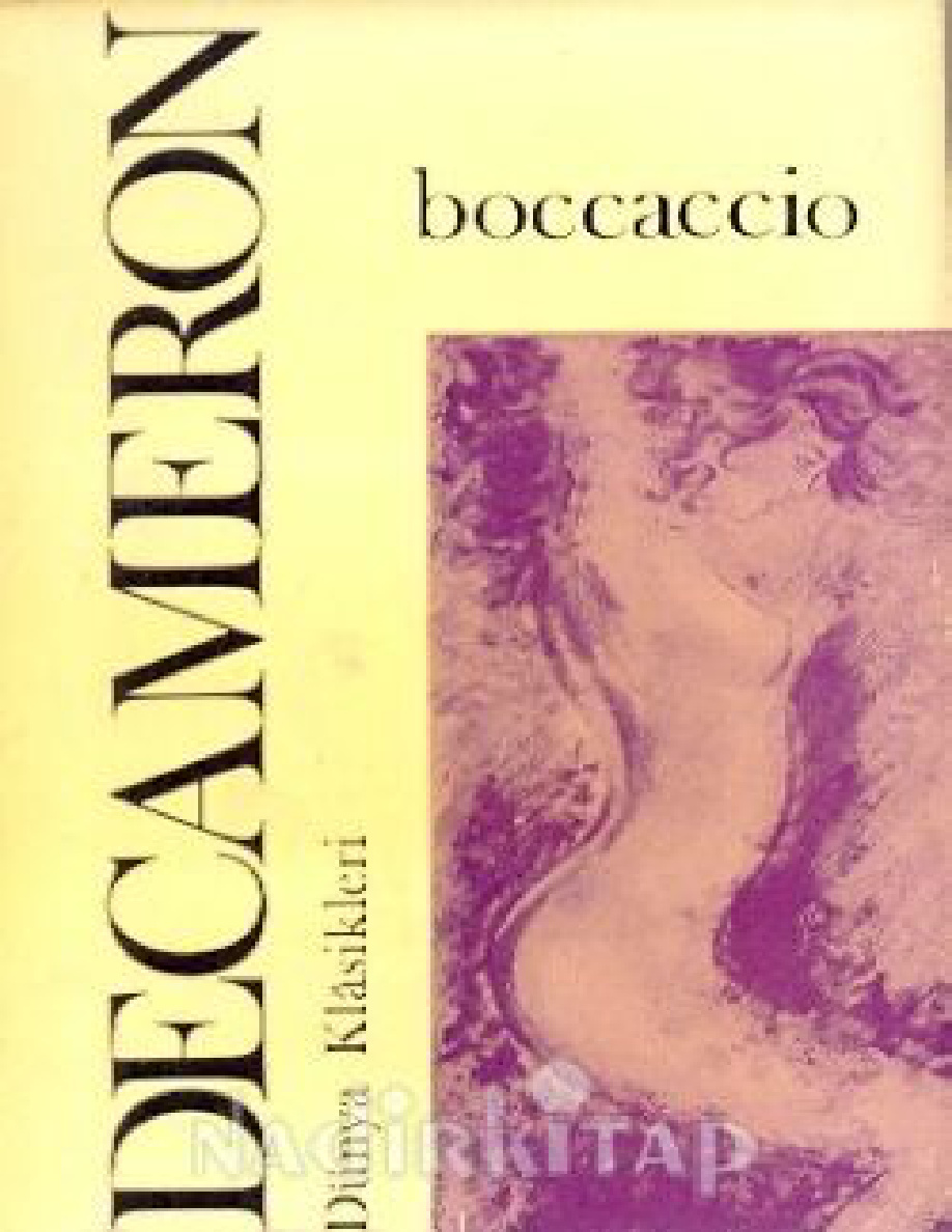 Dekameron PDF – Giovanni Boccaccio