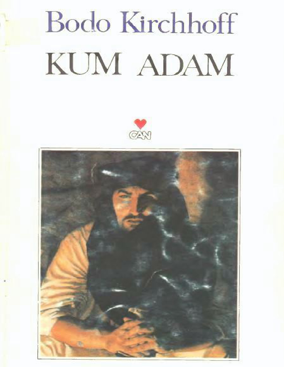 Kum Adam PDF – Bodo Kirchhoff