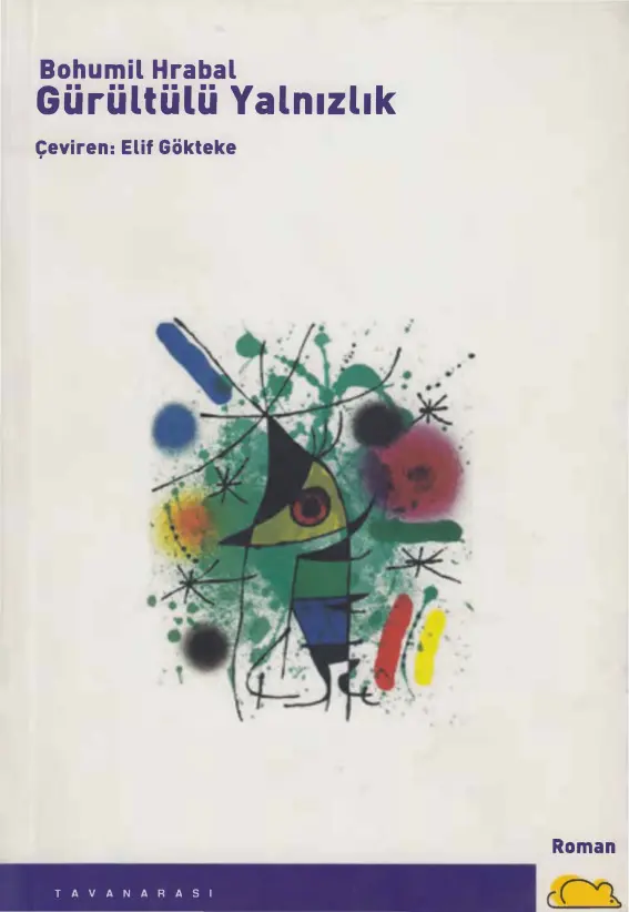 Gürültülü Yalnızlık PDF – Bohumil Hrabal