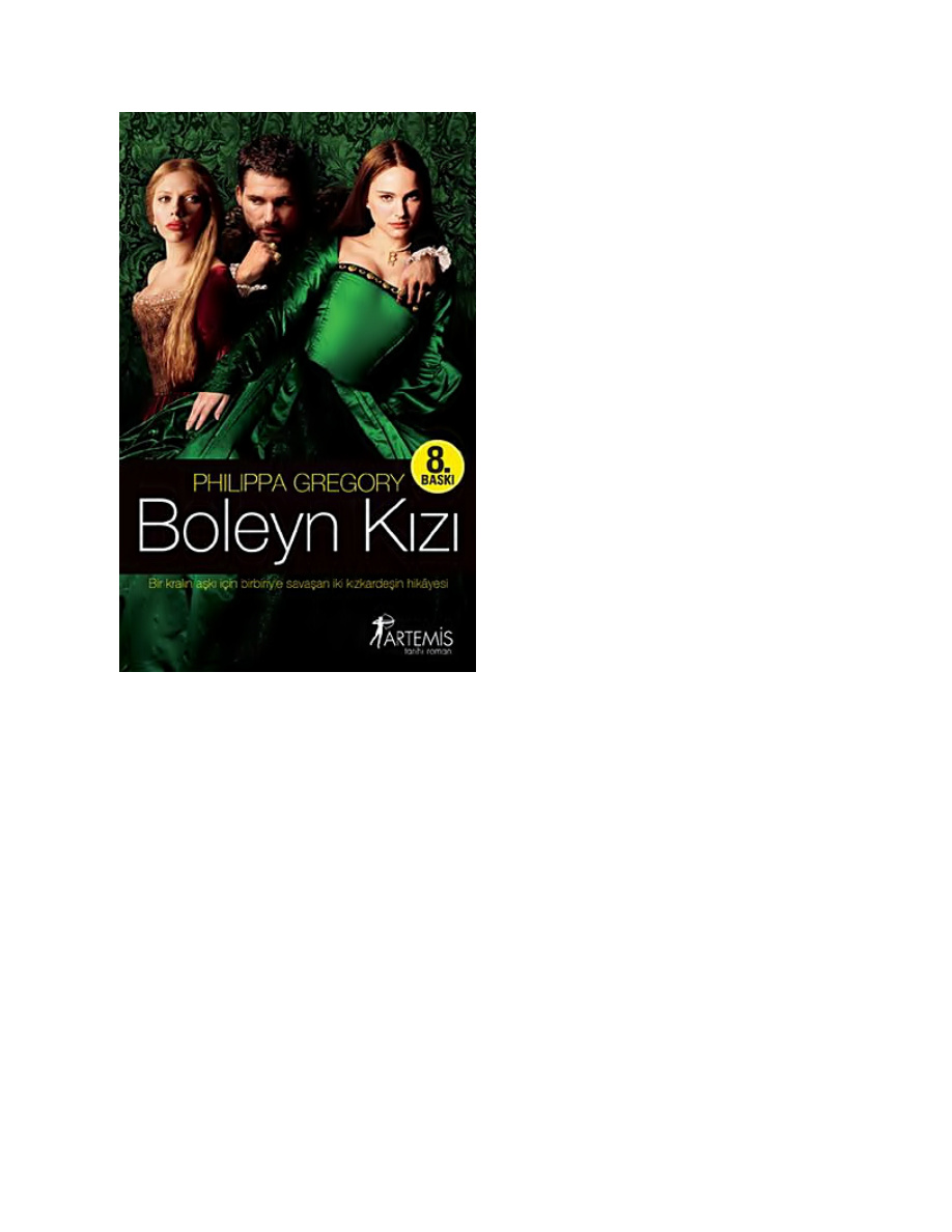 Boleyn Kızı PDF – Philippa Gregory