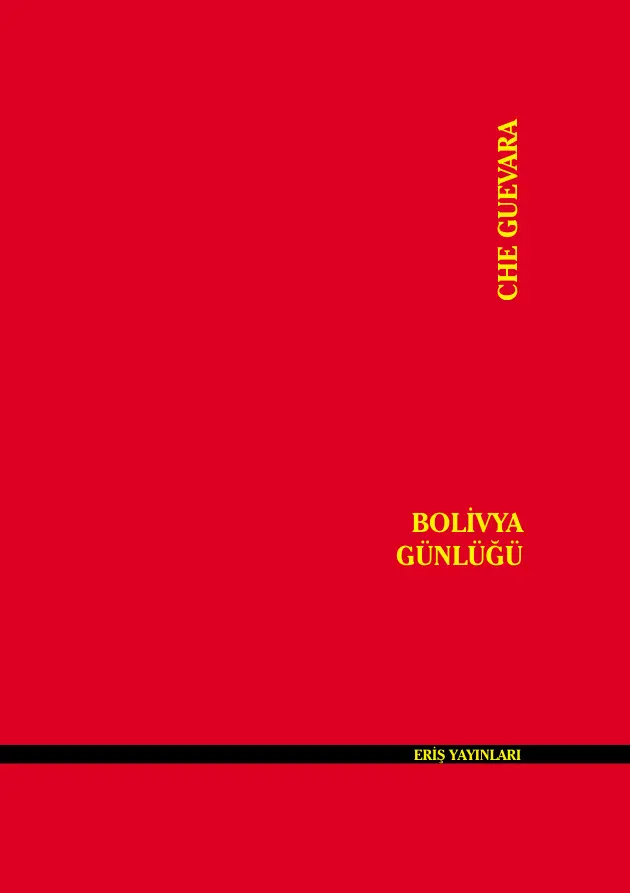 Bolivya Günlüğü PDF – Che Guevara