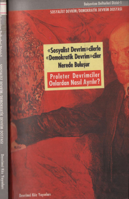 Bolşevizm Defterleri PDF – Kolektif