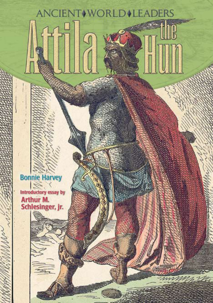Atilla The Hun PDF – Bonnie Harvey