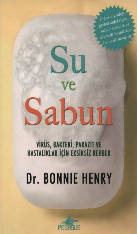 Su ve Sabun PDF – Bonnie Henry