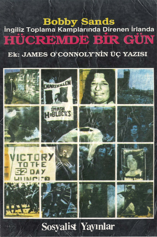 Hücremde Bir Gün PDF – Bobby Sands