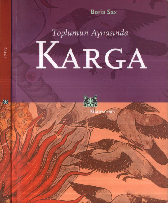 Toplumun Aynasında Karga PDF – Boria Sax