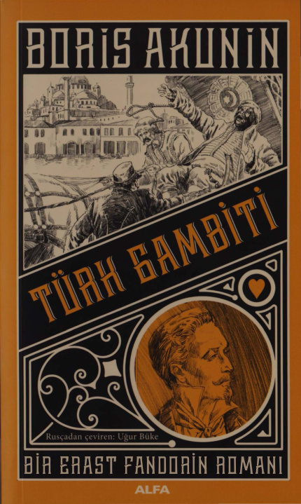 Türk Gambiti PDF – Boris Akunin