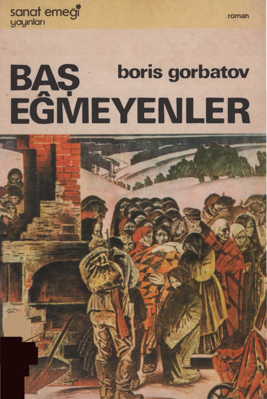 Baş Eğmeyenler PDF – Boris Gorbatov