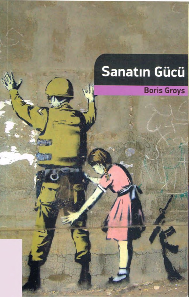 Sanatın Gücü PDF – Boris Groys