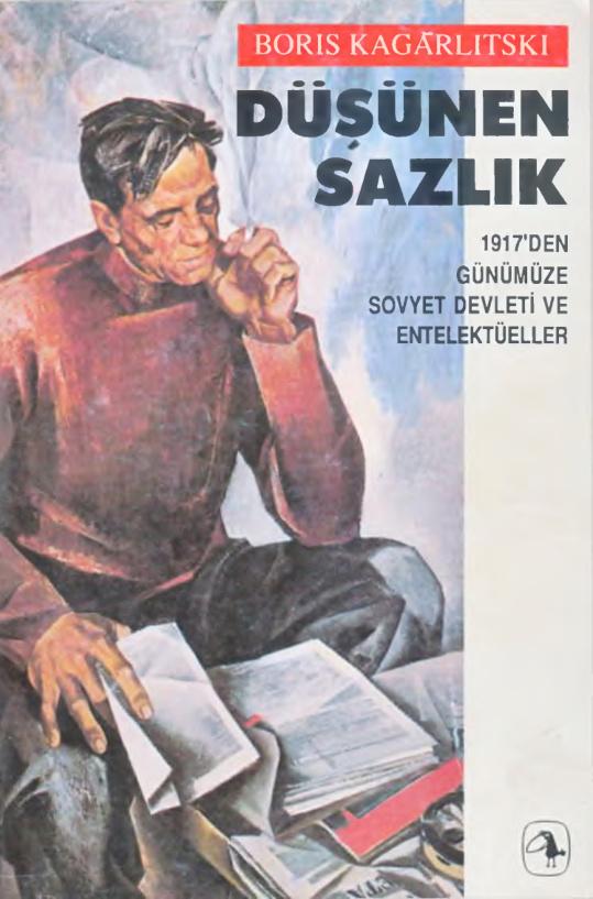 Düşünen Sazlık PDF – Boris Kagarlitski