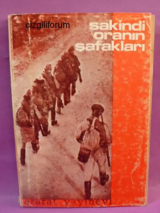 Sakindi Oranın Şafakları PDF – Boris Vasilyev