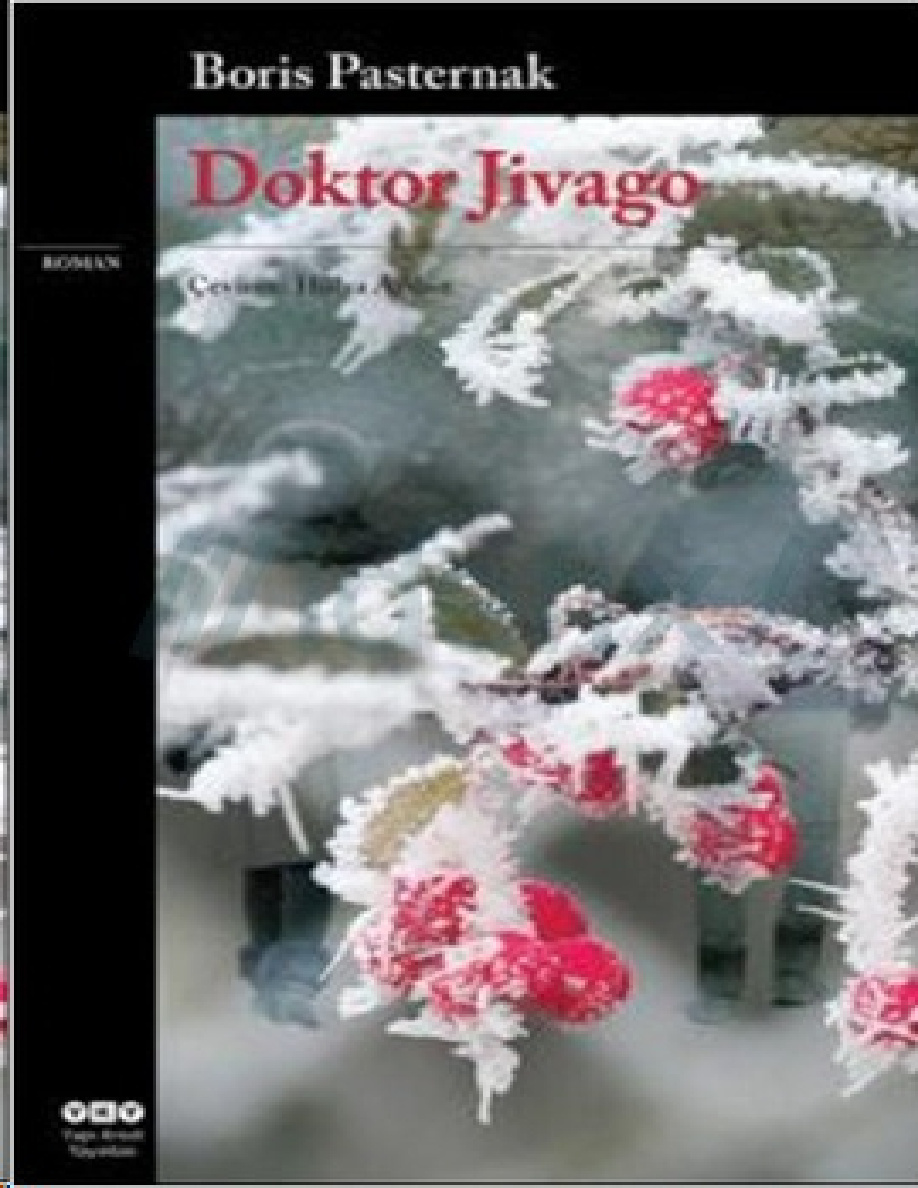 Doktor Jivago PDF – Boris Pasternak