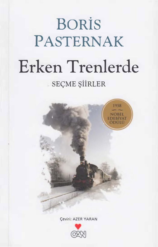 Erken Trenlerde PDF – Boris Pasternak