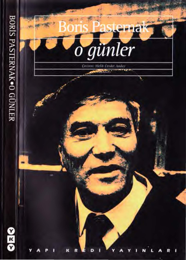 O Günler Otobiyoğrafi PDF – Boris Pasternak