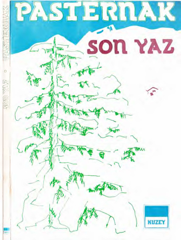 Son Yaz PDF – Boris Pasternak