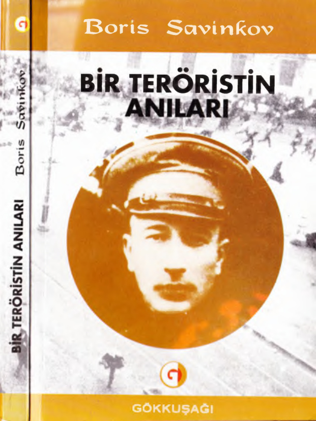 Bir Teröristin Anıları PDF – Boris Savinkov