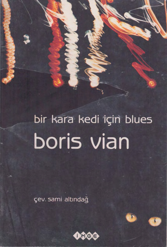 Bir Kara Kedi İçin Blues PDF – Boris Vian