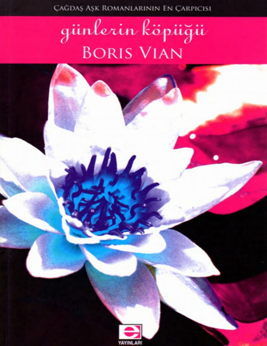 Günlerin Köpüğü PDF - Boris Vian 10 Günlerin Köpüğü PDF – Boris Vian