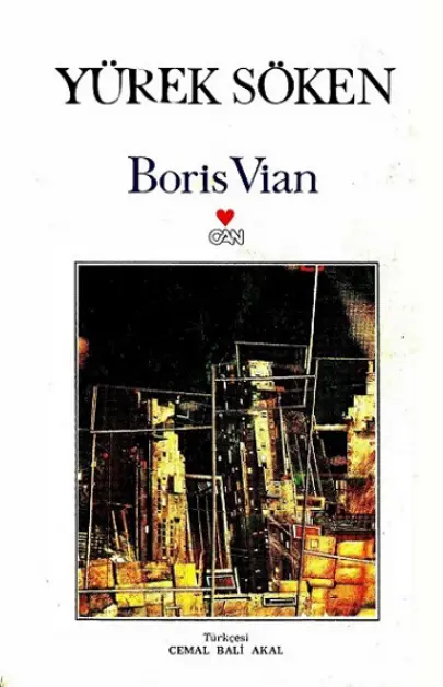 Yürek Söken PDF - Boris Vian 8 Yürek Söken PDF – Boris Vian