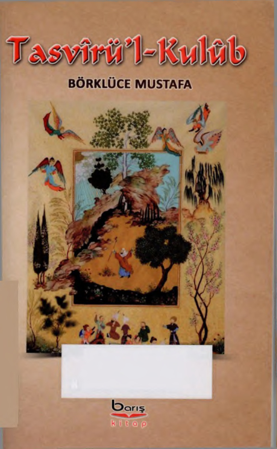 Tasvir’ül Kulüb PDF – Börklüce Mustafa