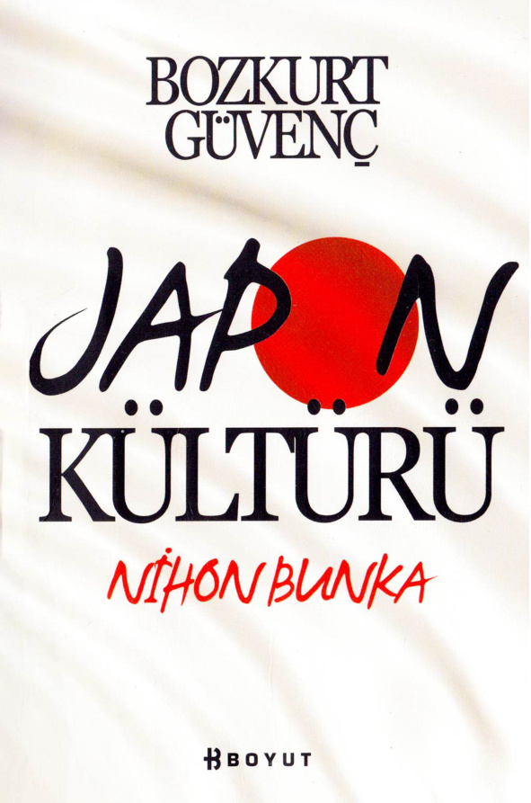 Japon Kültürü PDF – Bozkurt Güvenç