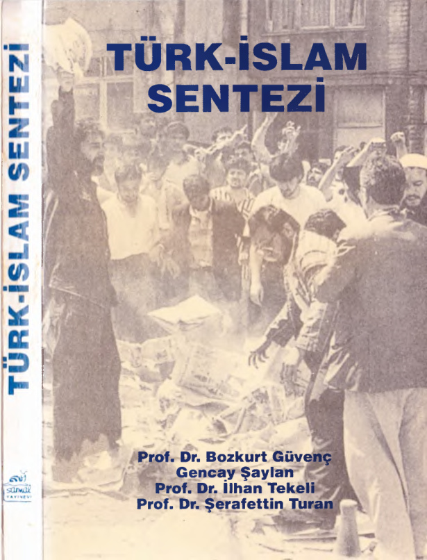 Türk İslam Sentezi PDF – Bozkurt Güvenç
