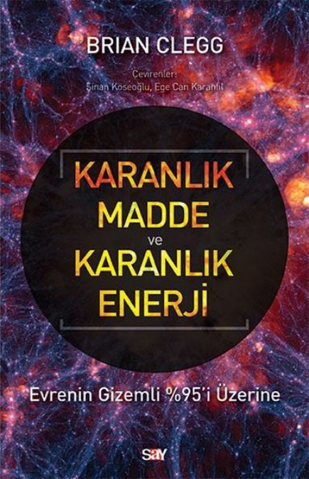 Karanlık Madde ve Karanlık Enerji PDF – Brian Clegg
