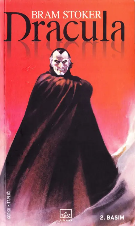 Dracula (İthaki Baskısı) PDF – Bram Stoker