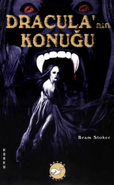 Dracula’nın Konuğu (Beyaz Balina) PDF – Bram Stoker