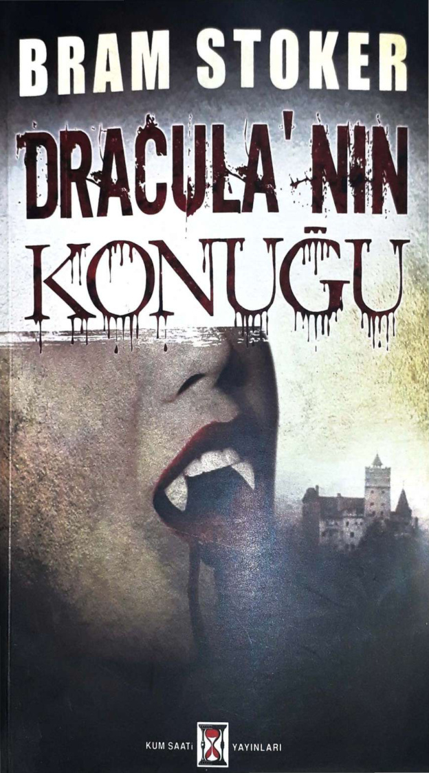 Drakula’nın Konuğu (Kum Saati) PDF – Bram Stoker