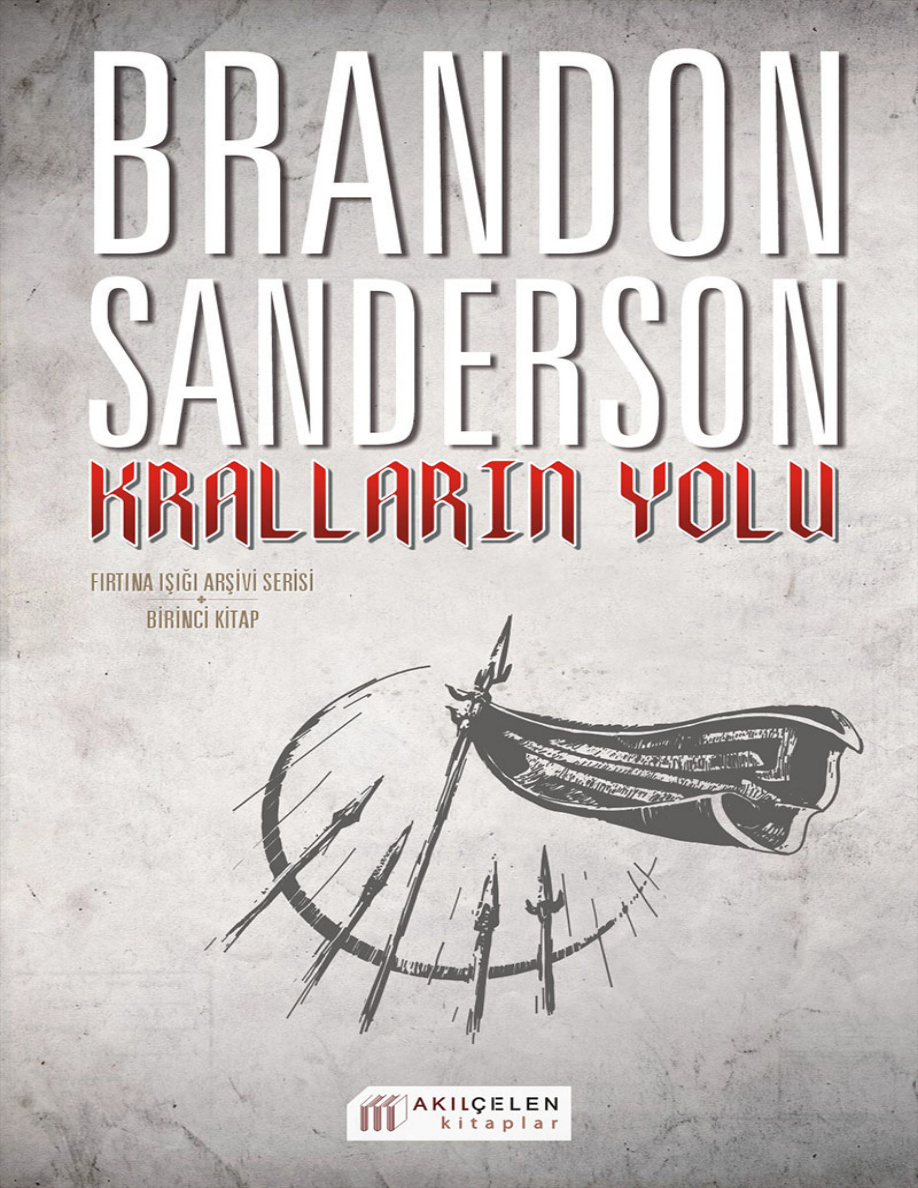 Kralların Yolu – Fırtına Işığı Arşivi #1 PDF – Brandon Sanderson