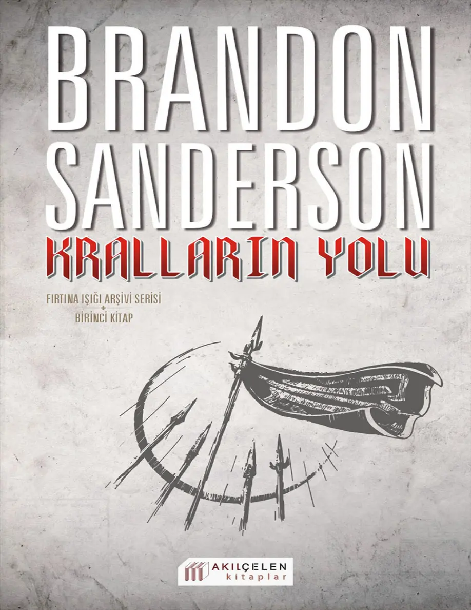 Kralların Yolu – Fırtına Işığı Arşivi #1 PDF – Brandon Sanderson