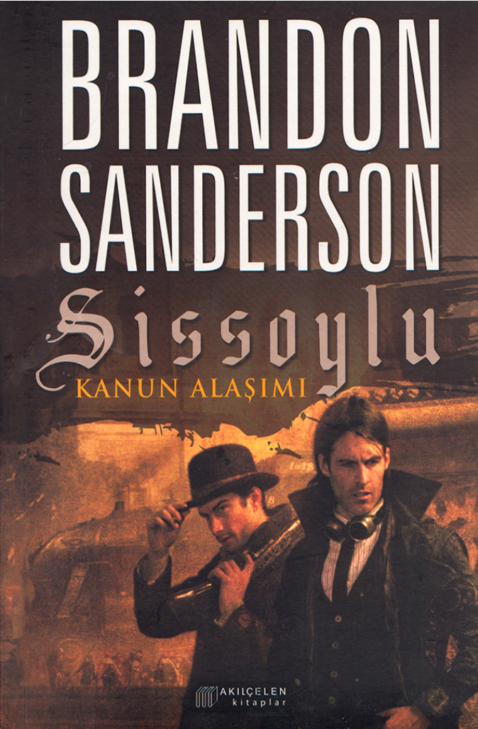 Kanun Alaşımı PDF – Brandon Sanderson