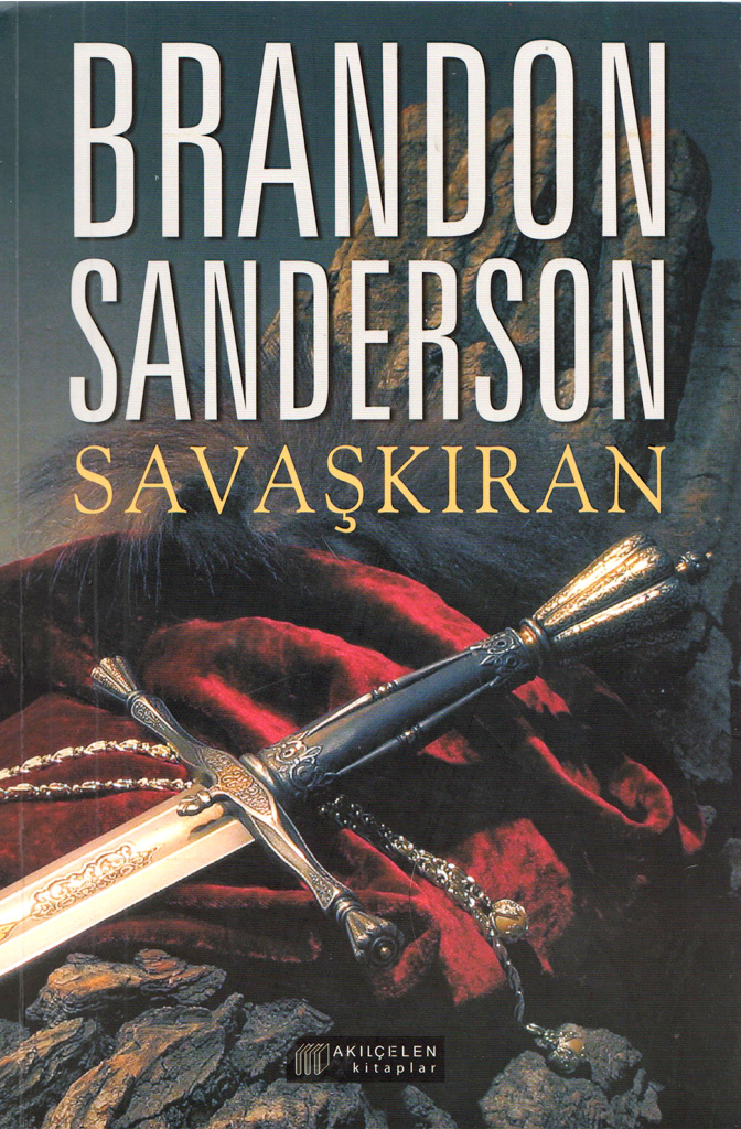 Savaşkıran PDF – Brandon Sanderson