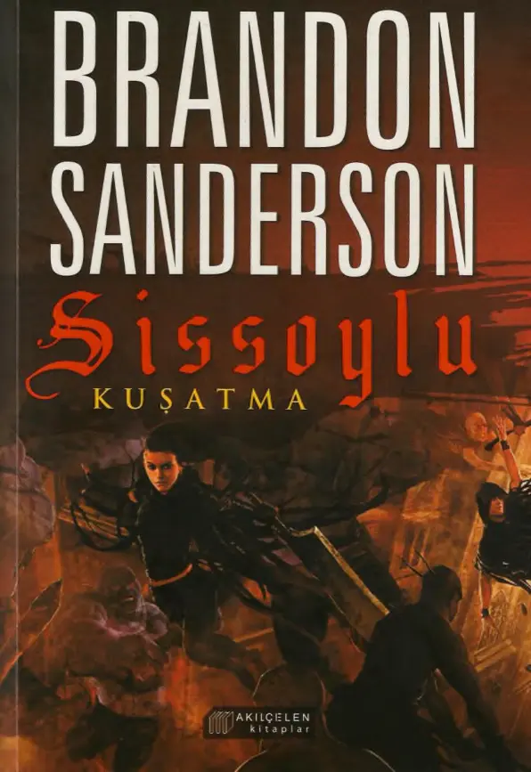 Sissoylu 2 – Kuşatma PDF – Brandon Sanderson