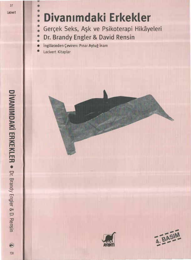 Divanımdaki Erkekler PDF – Brandy Engler, David Rensin