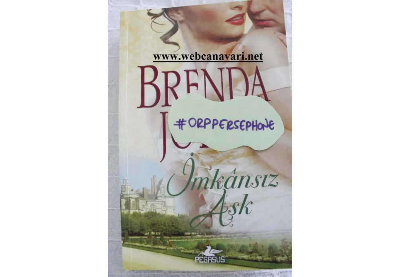 İmkansız Aşk – Dynasty #10 PDF – Brenda Joyce