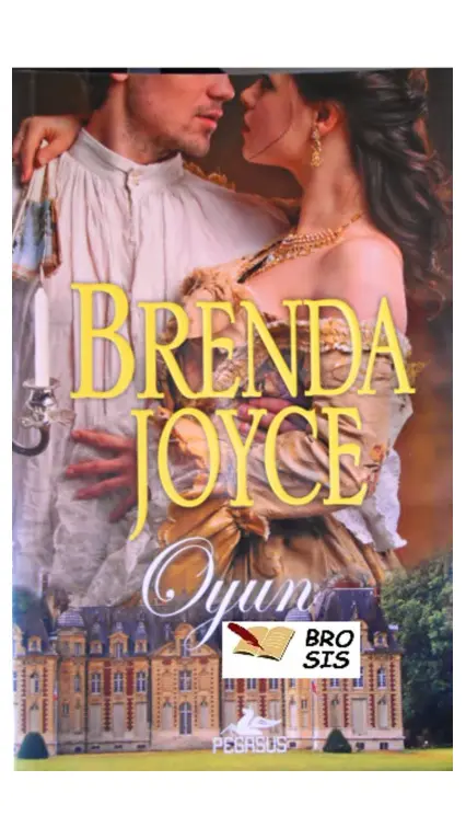 Oyun - Dynasty #3 PDF - Brenda Joyce 11 Oyun – Dynasty #3 PDF – Brenda Joyce