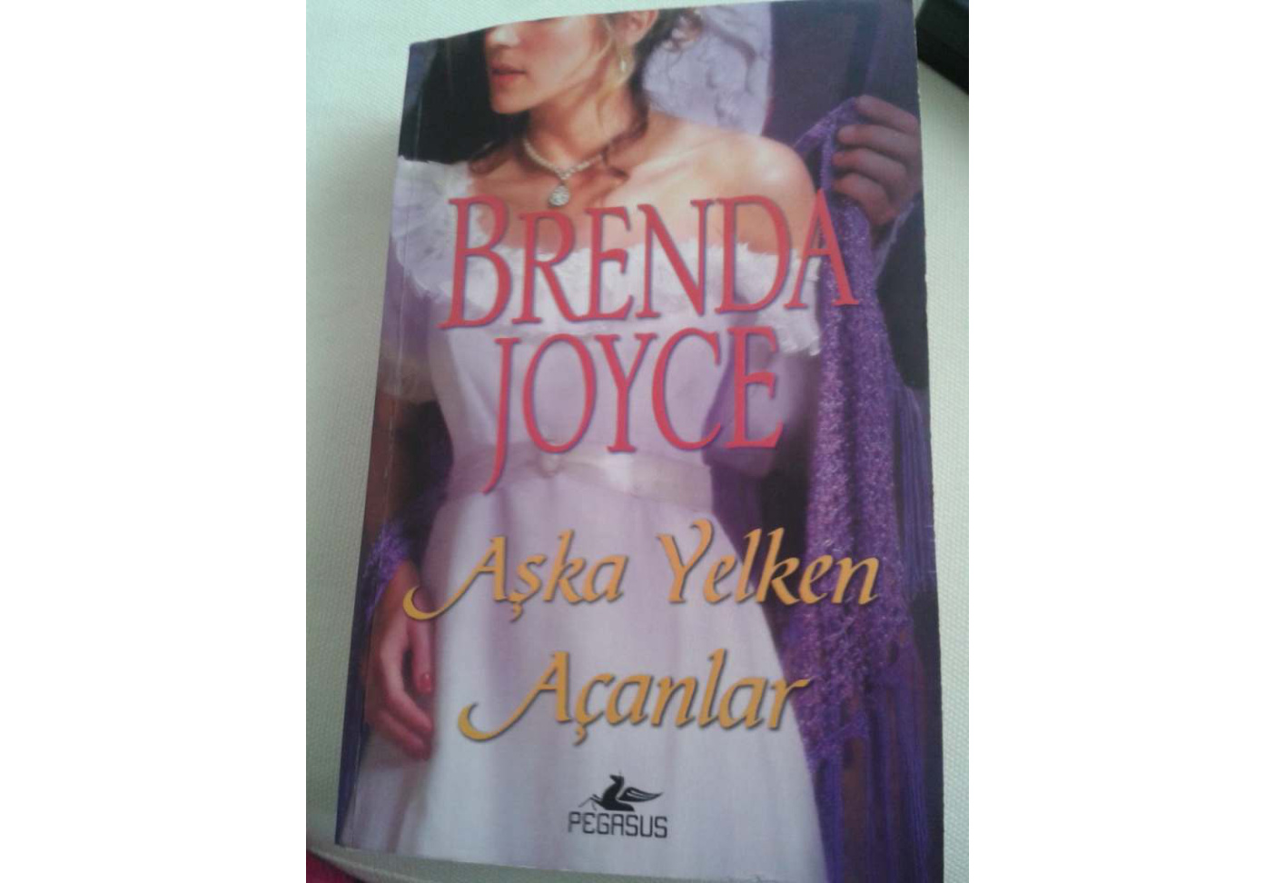 Aşka Yelken Açanlar – Dynasty #7 PDF – Brenda Joyce
