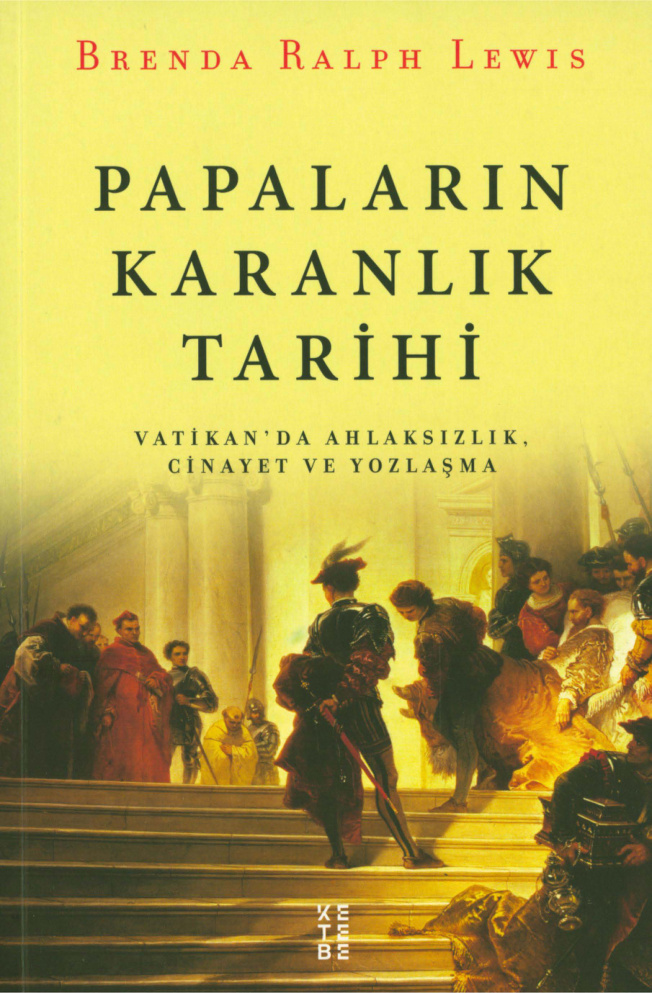 Papaların Karanlık Tarihi PDF – Brenda Ralph Lewis