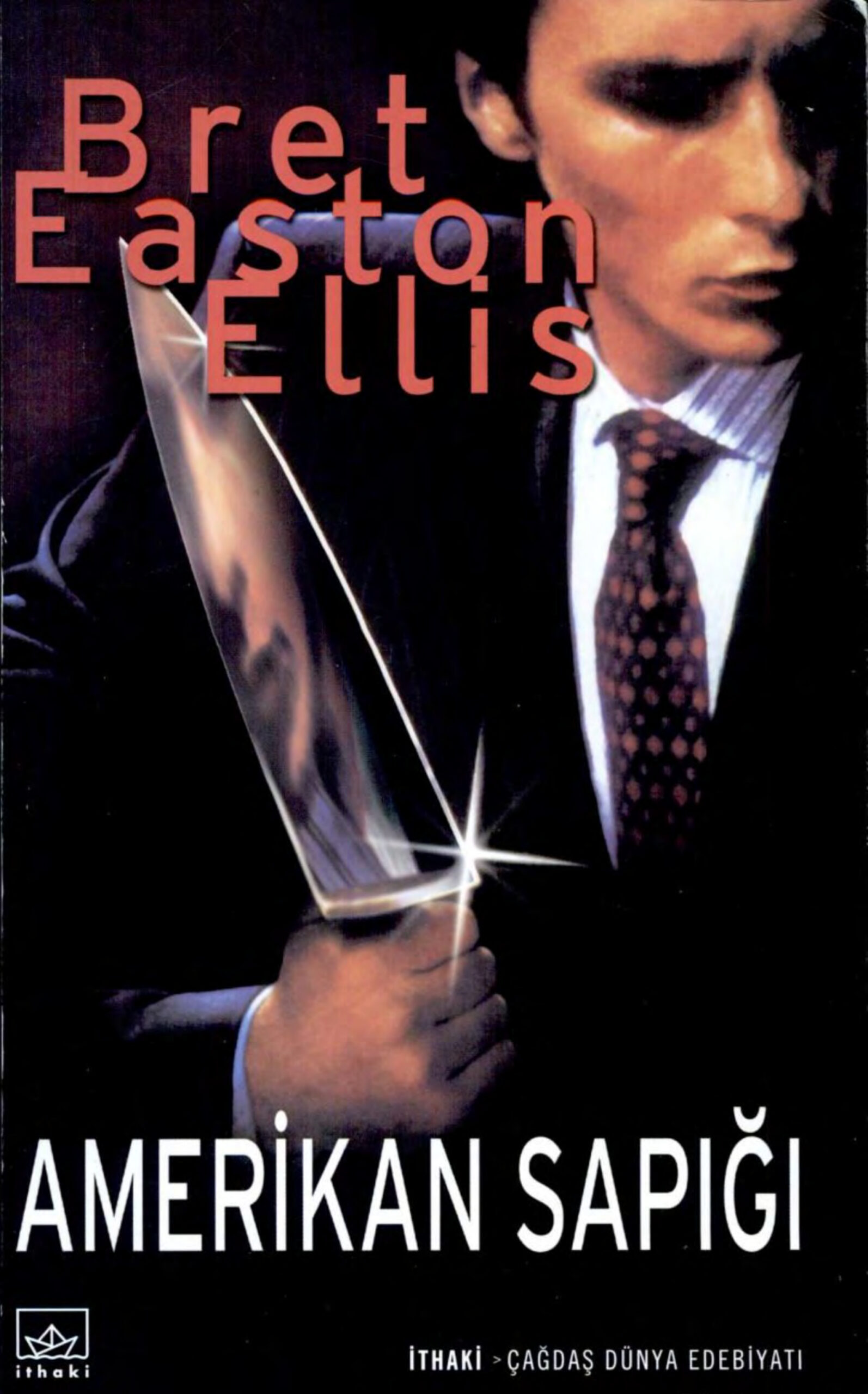 Amerikan Sapığı PDF – Bret Easton Ellis