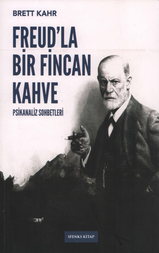 Freud’la Bir Fincan Kahve PDF – Brett Kahr