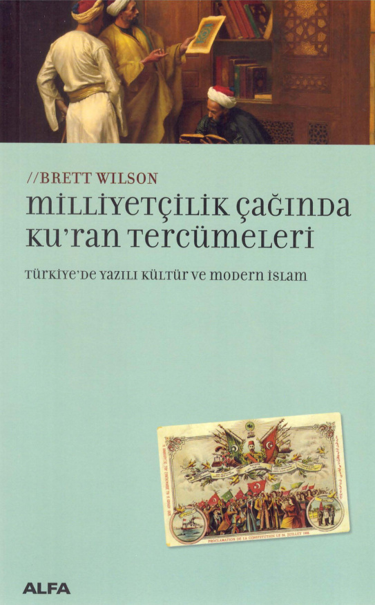 Milliyetçilik Çağında Kuran Tercümeleri PDF – Brett Wilson