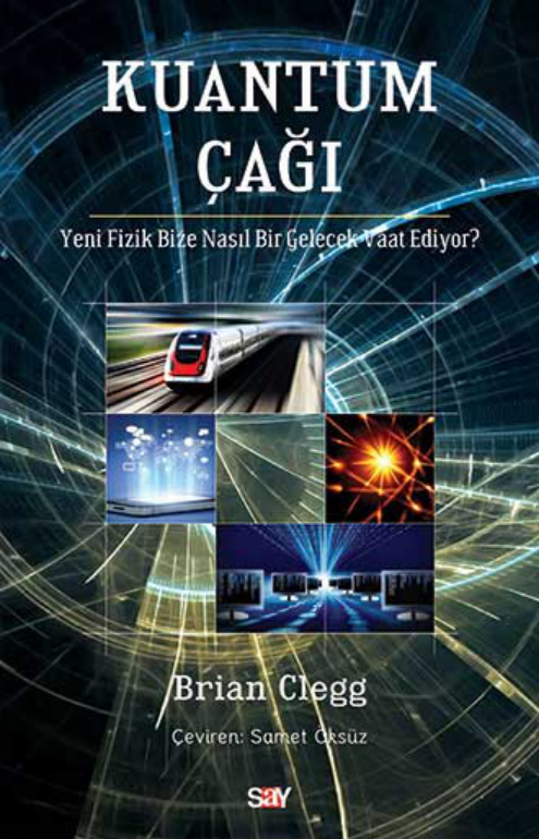 Kuantum Çağı PDF – Brian Clegg