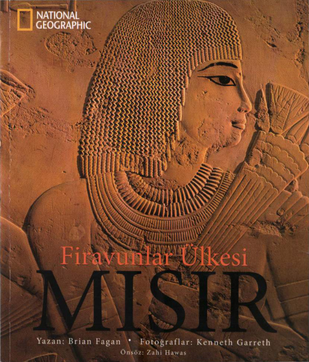 Firavunlar Ülkesi PDF – Brian Fagan