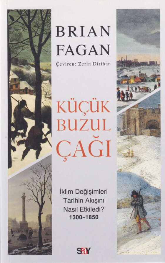Küçük Buzul Çağı PDF – Brian Fagan