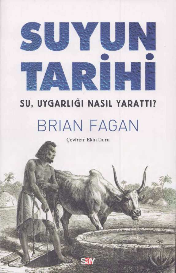 Suyun Tarihi PDF – Brian Fagan